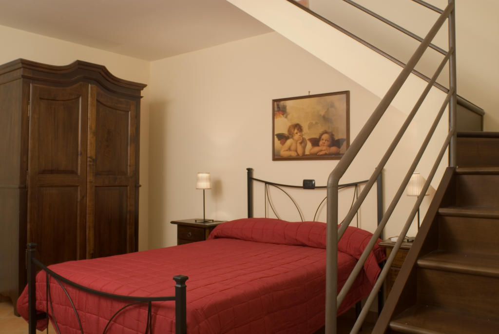 נאפולי Bed & Breakfast Portanova חדר תמונה