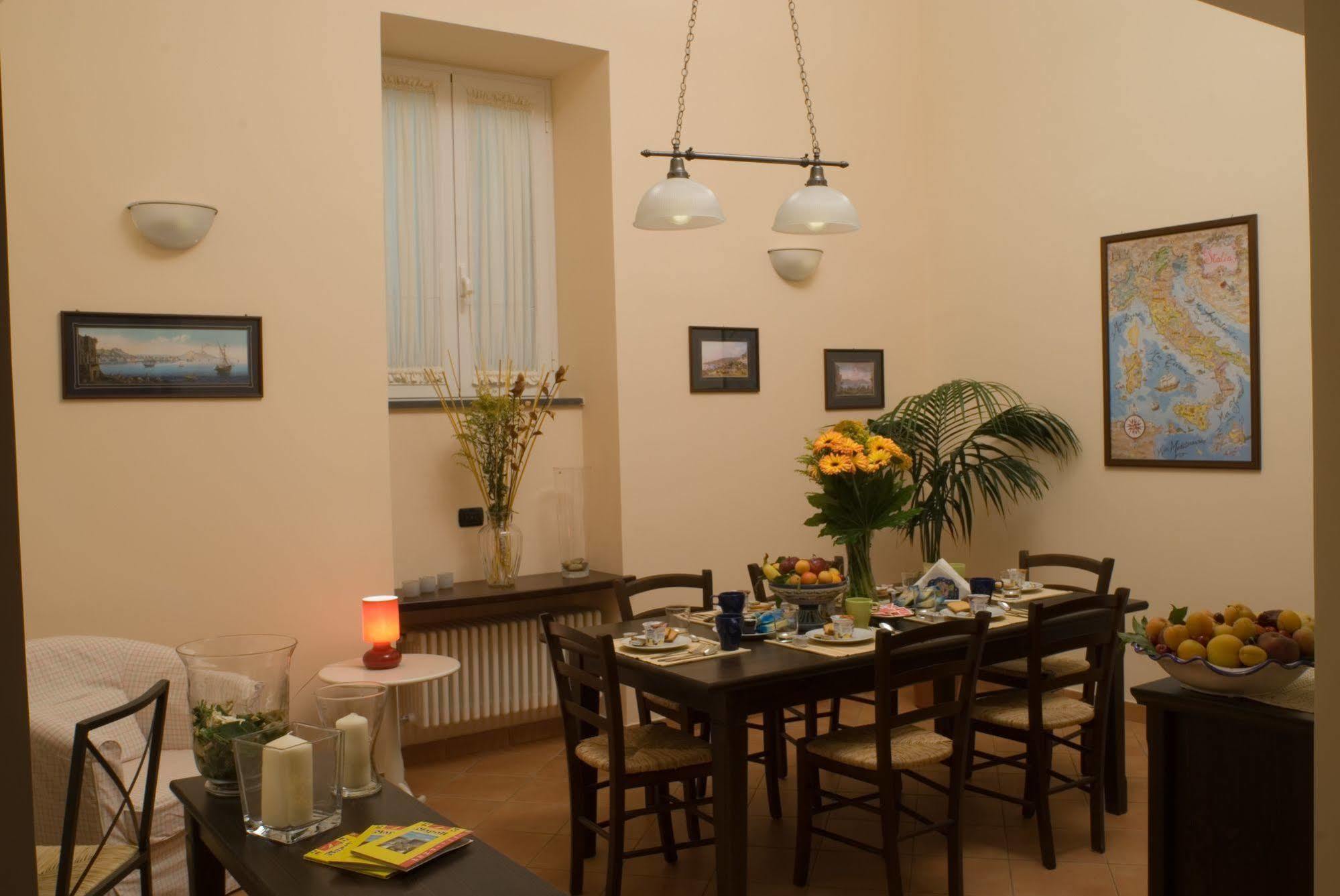 נאפולי Bed & Breakfast Portanova מראה חיצוני תמונה